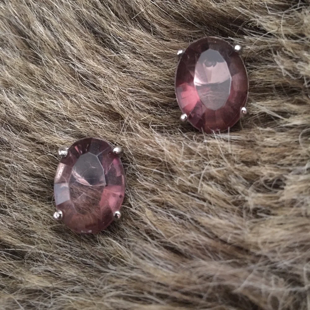 Vintage light plum